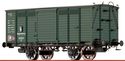 Covered Freight Car G