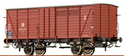 H0 Freight Car Gm Sachsen DR,