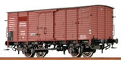 H0 Freight Car Cassel DRG, II