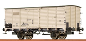 H0 Freight Car IE DSB, III
