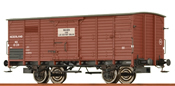 H0 Freight Car CHDG NS, III