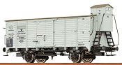 Covered Freight Car Mecklenburg (Exclusive Model)