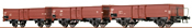 H0 Freight Car E037 Omm52 DB
