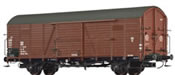 Covered Freight Car (Ghltuw) Glthu