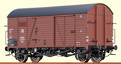 HO Freight Car Ghhs Oppeln DR