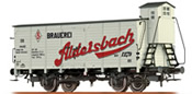 Covered Freight Car G „Aldersbach”