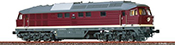 German Diesel Locomotive BR 132