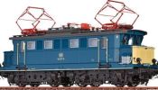 German Electric Locomotive 144 of the DB, (DCC Sound Decoder) EXTRA