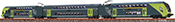 TWINDEXX VARIO® Double-Deck Train NAH.SH, 3-unit
