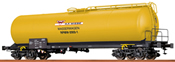 Private Tank Car Wiebe for water