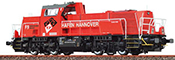 German Diesel Locomotive Gravita® BR 261 Städtische Häfen Hannover