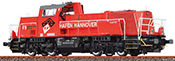 German Diesel Locomotive Gravita® BR 261 Städtische Häfen Hannover