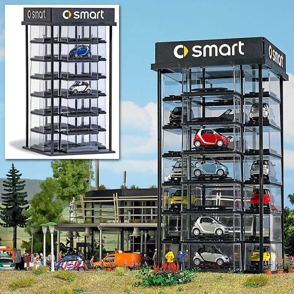 Busch 1002 - Smart Car Tower