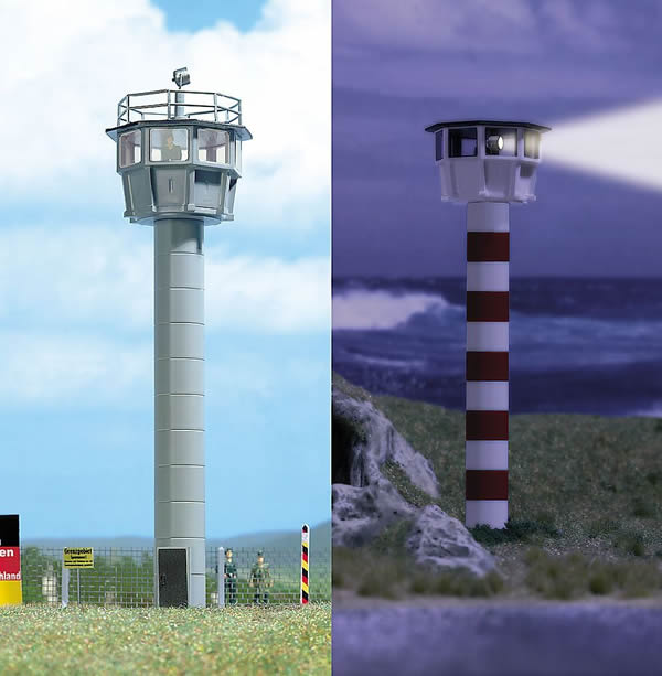 Busch 1015 - Watchtower / Lighthouse