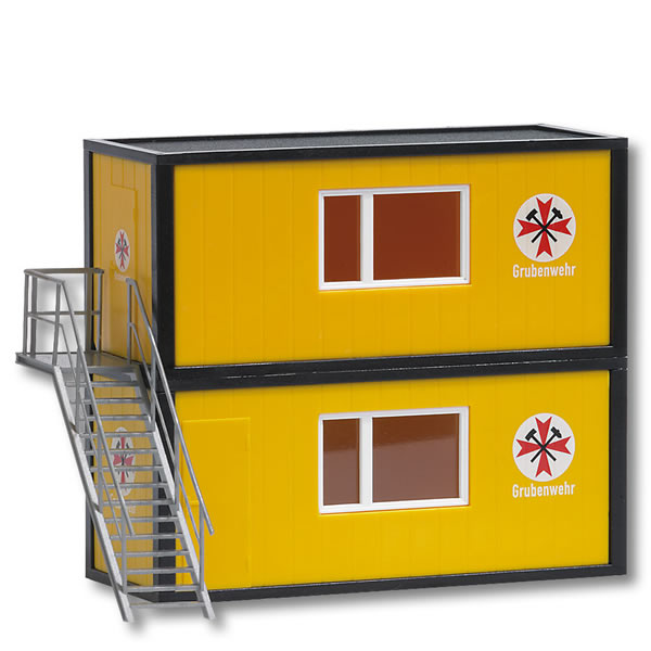 Busch 1033 - Container Set »Mine Rescue«