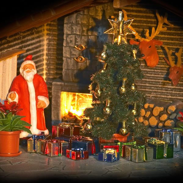 Busch 1140 - Christmas Gift Set