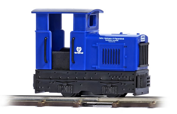 Busch 12112 - Diesel Locomotive Type Gmeinder 15/18