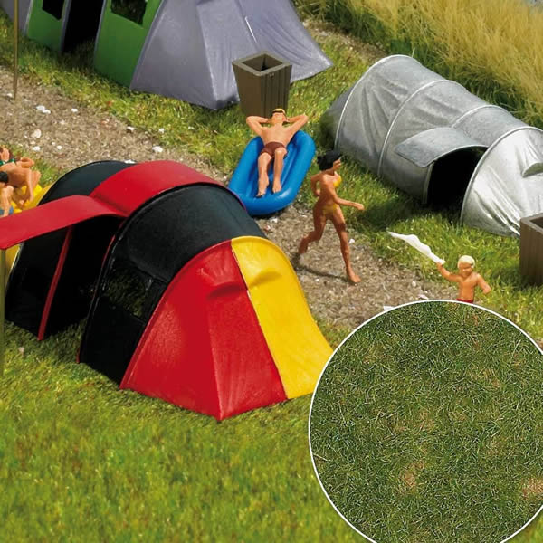 Busch 1303 - Ground Cover Material: Summer Grass