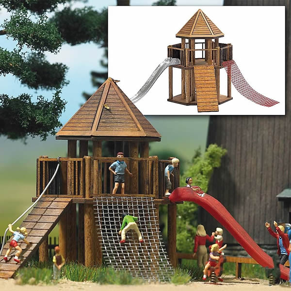 Busch 1487 - Play Castle