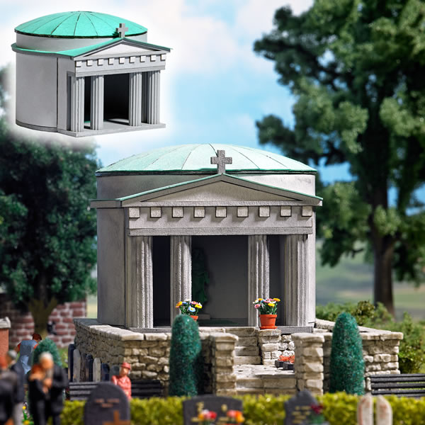 Busch 1567 - Mausoleum