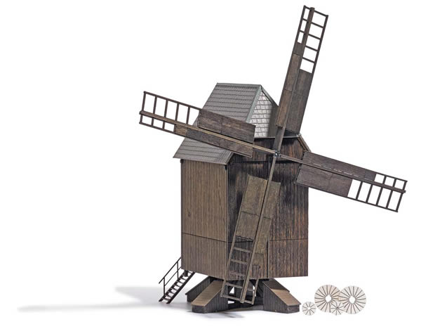 Busch 1575 - Post Windmill