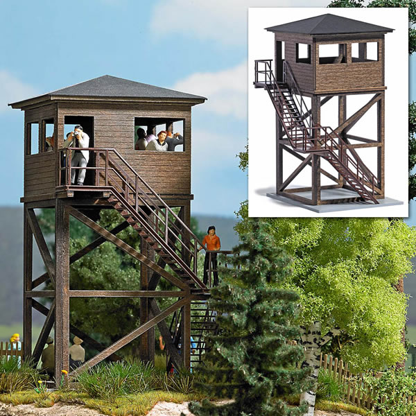 Busch 1585 - Observation Tower