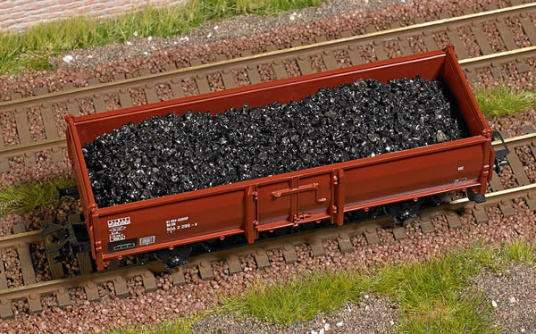 Busch 1680 - Freight Material: Coal