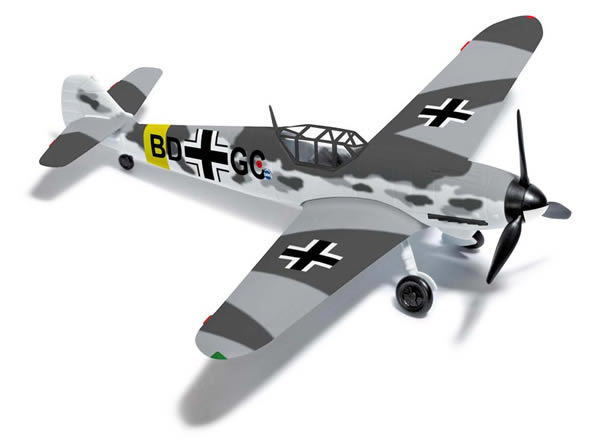 Busch 25012 - Messersch. Bf 109 G2 Hunting Bomber