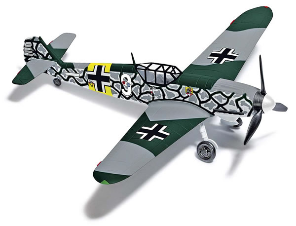 Busch 25058 - Messerschmitt Bf 109 F2 Hans Philipp