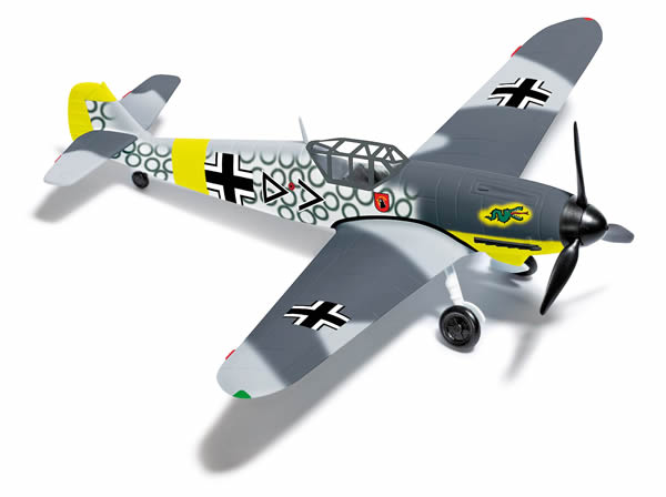 Busch 25062 - Messerschm.Bf 109 F2 »Hans von Hahn