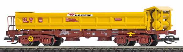 Busch 31411 - Two-sided tipping car Fakks [6781] »Wiebe«