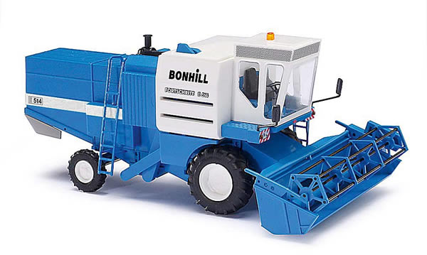 Busch 40172 - Combine Harvester Fortschritt E514 Bonhill