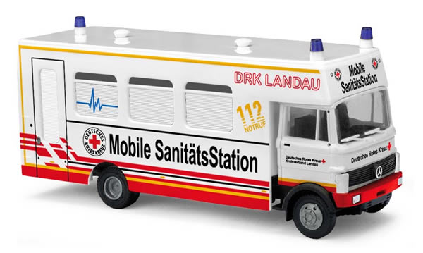 Busch 40705 - MB LP809, DRK Mobile medical station