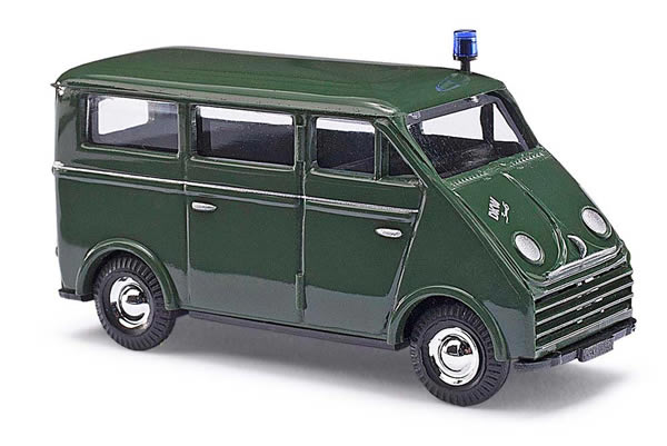 Busch 40922 - DKW 3 = 6 Police