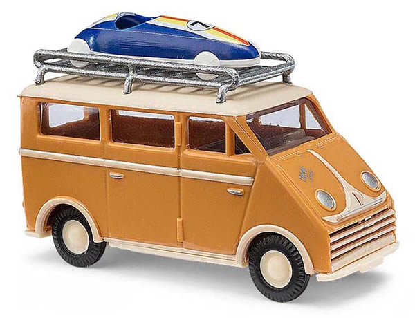 Busch 40926 - DKW 3 = 6 with roof rack / soap box