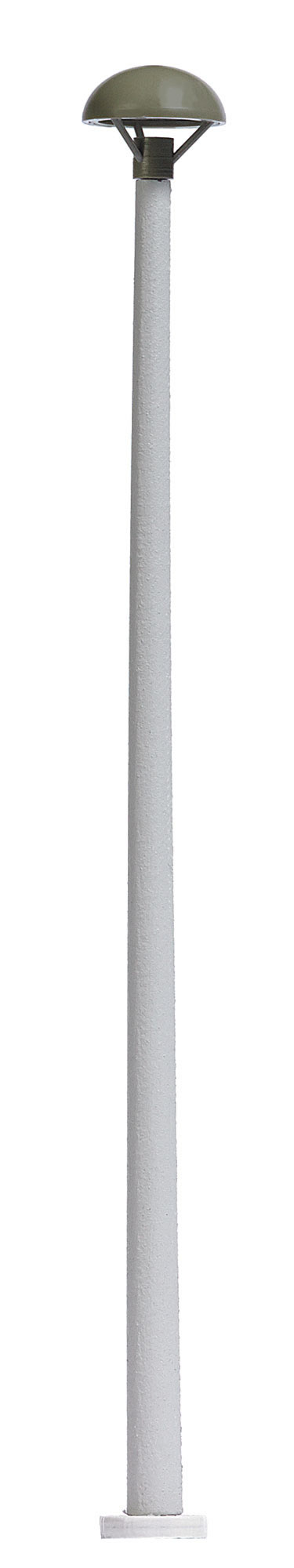 Busch 4113 - Mushroom Lamp with Concrete Mast