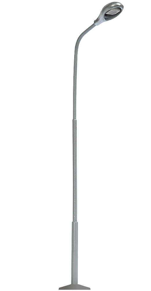 Busch 4155 - Tube Style Street Lamp