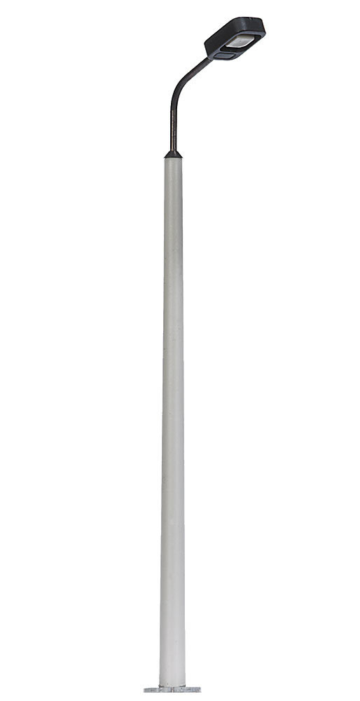 Busch 4156 - Street Lamp on Concrete Pole