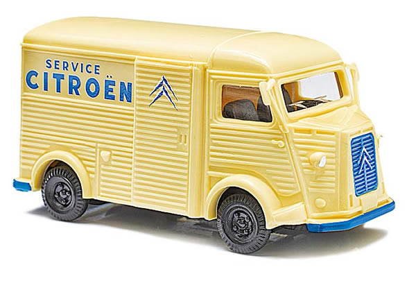 Busch 41915 - Citroën H Citroën Service