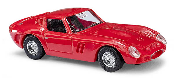 Busch 42600 - Ferrari 250 GTO, red