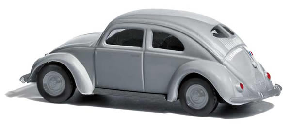 Busch 42753 - VW Beetle, French Military government