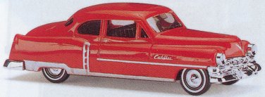 Busch 43416 - Cadillac Limousine 1952