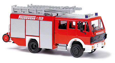 Busch 43804 - MB MK 94 1224 Fire Engine