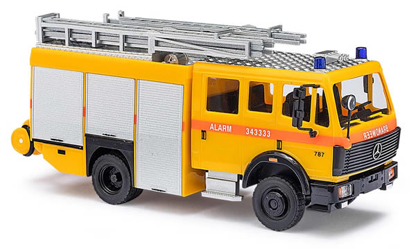 Busch 43860 - MB MK88 Firew. Holland Brandweer 787