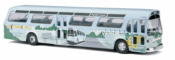 Busch 44530 - US Bus Fishbowl »Oakville« DESIGN-LINE