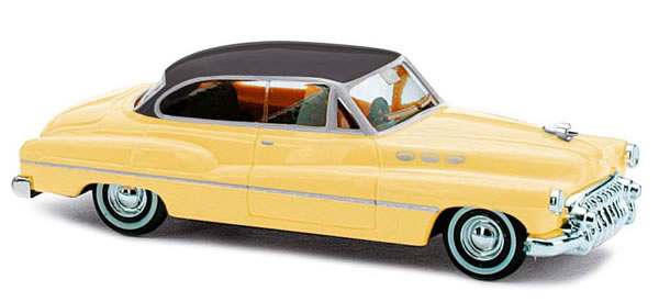 Busch 44702 - Buick 50, two-color