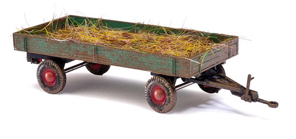 Busch 44974 - Agricultural trailer with dung