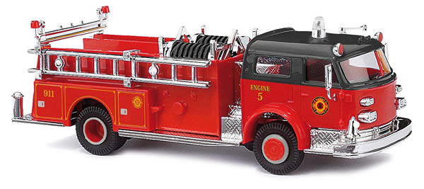 Busch 46018 - LaFrance Pumpwagen, Fire Department