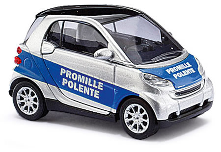 Busch 46113 - Smart Fortwo 07 Promille