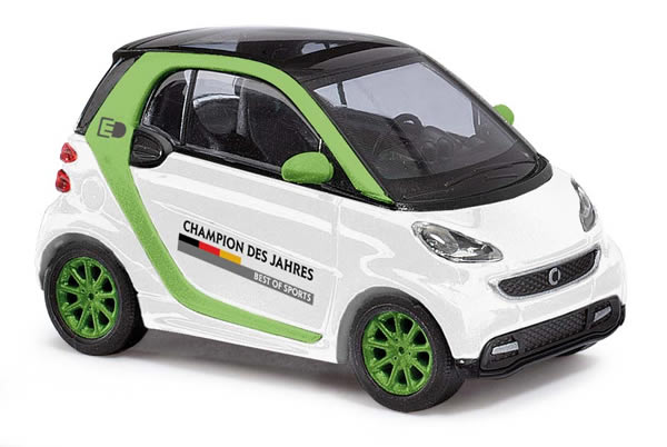 Busch 46134 - Smart Fortwo 2012 Champion of the Year